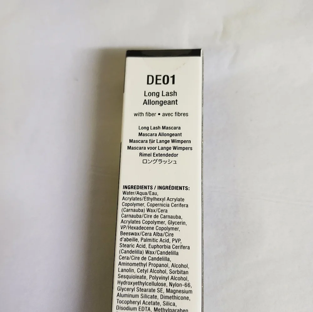 LAST ONE🔥NYX doll eye mascara DE01 BLACK